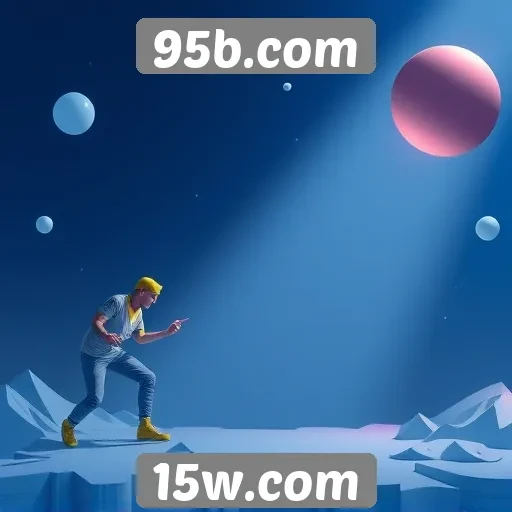 A evolução das licenças de jogos em 95b.com