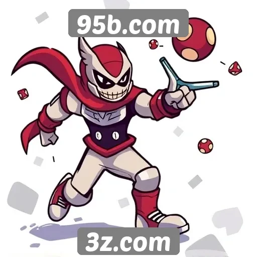 Explorando a variedade de jogos disponíveis em 95b.com