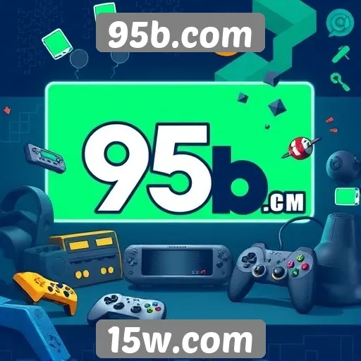 Histórico de lançamentos de jogos em 95b.com