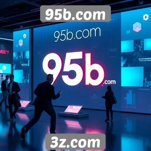 Perspectivas de crescimento do 95b.com no mercado