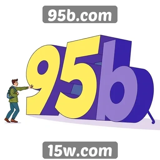 História e evolução do 95b.com no mercado de jogos