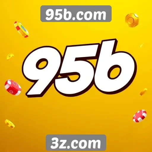 Novas funcionalidades do site 95b.com para jogadores