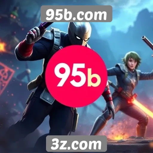 Desempenho dos jogos mais populares no 95b.com