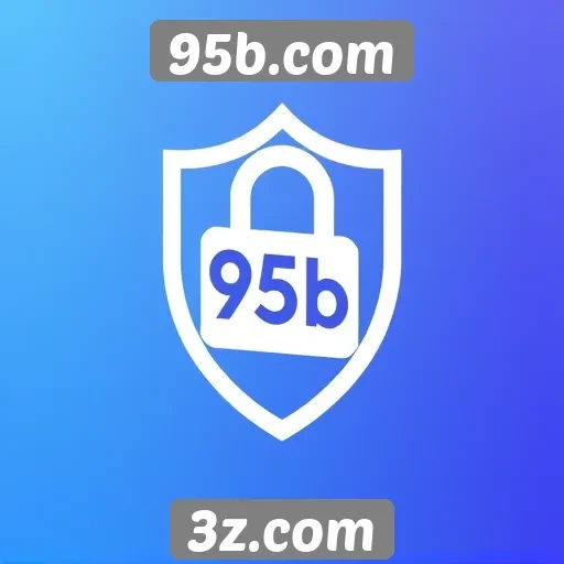 Segurança e confiabilidade do site 95b.com