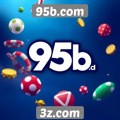 Tipos de jogos disponíveis no 95b.com